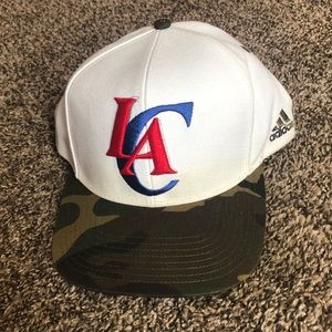 Adidas LA Clippers hat